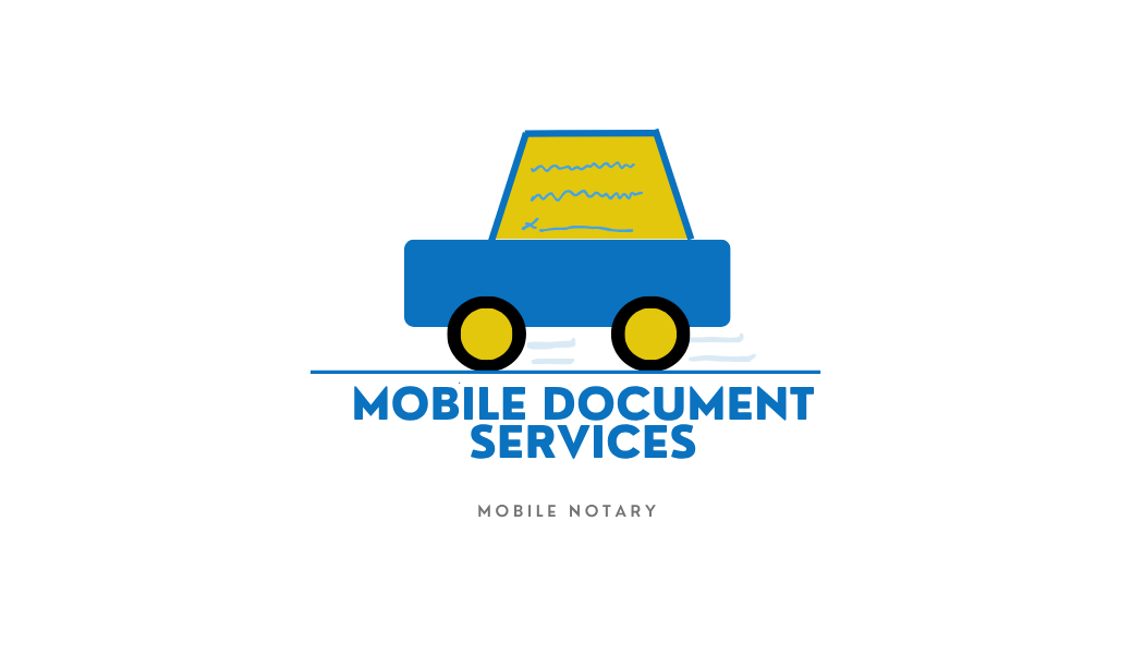 Mobile Document Services